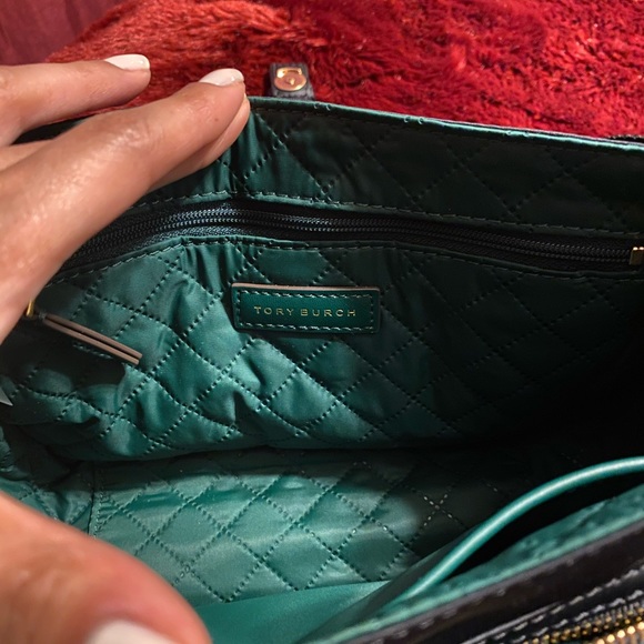 Tory Burch Black Crossbody Bag - Picture 8 of 12